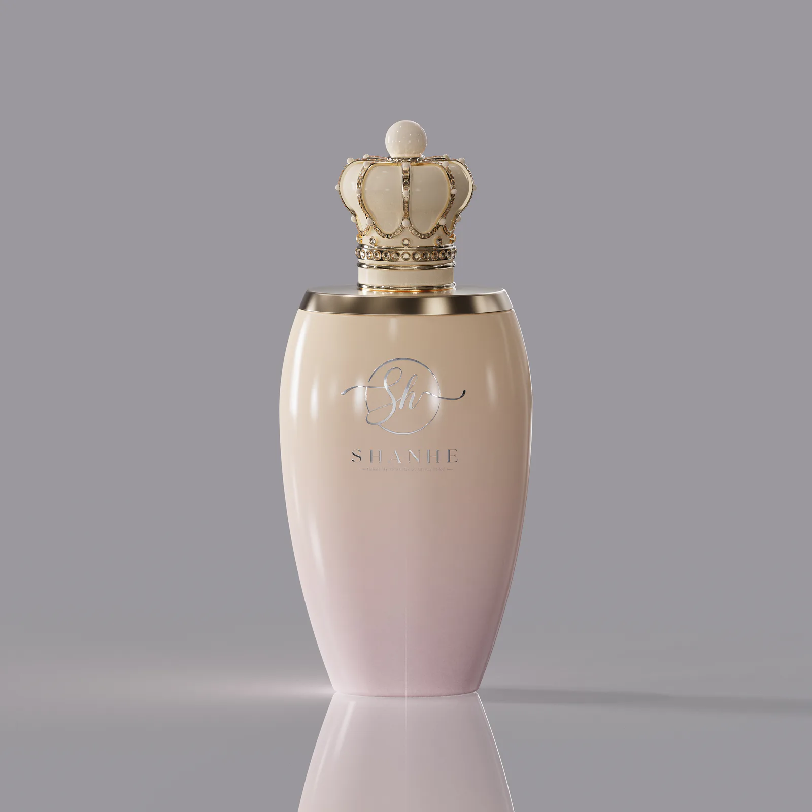 Artistic New Perfume Bottle Design