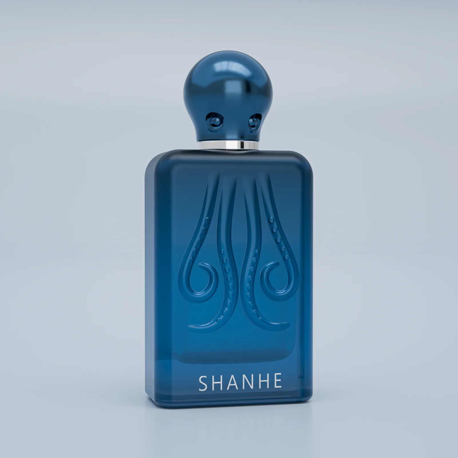 Artistic Perfume Packaging Concept image 2