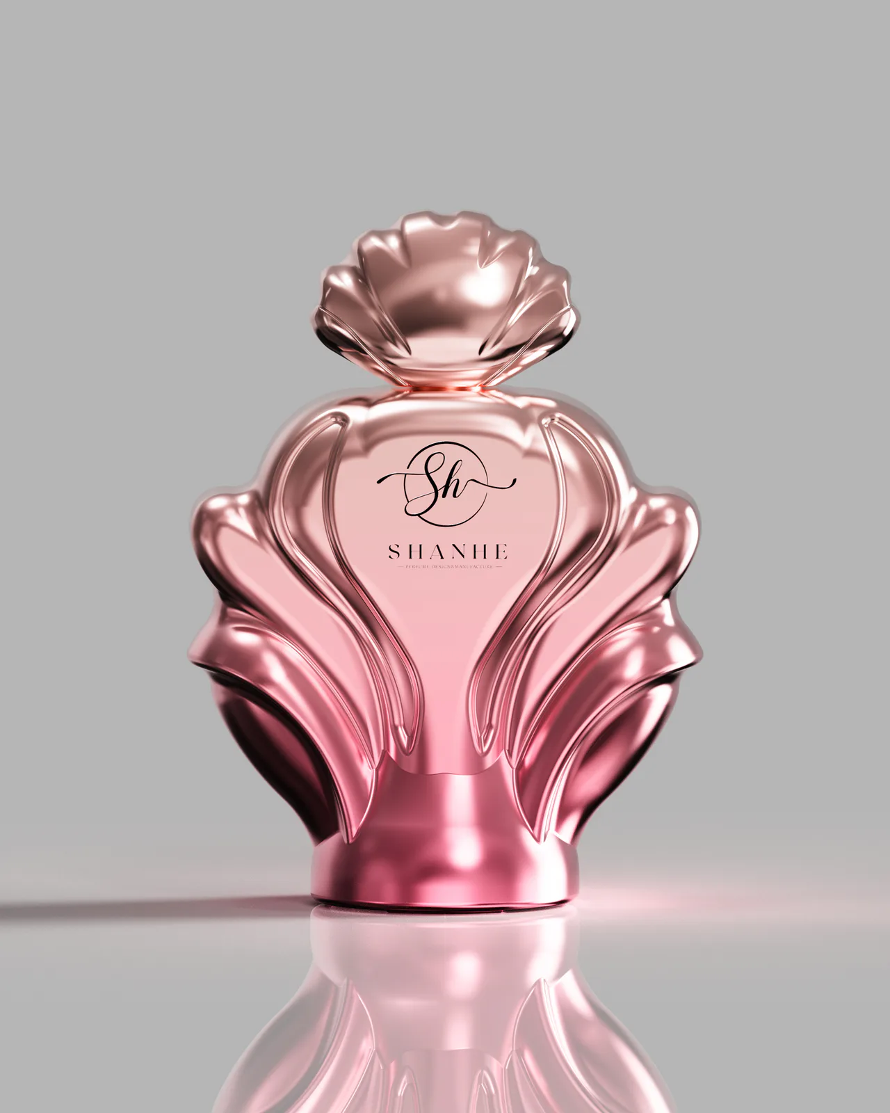 Elegant Perfume Packaging Concept for Niche Brands image 6