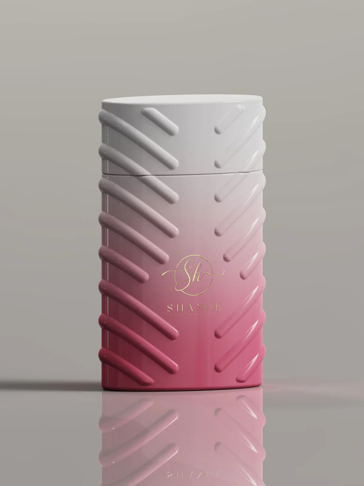 Artistic Bespoke Fragrance Bottle Concept image 2