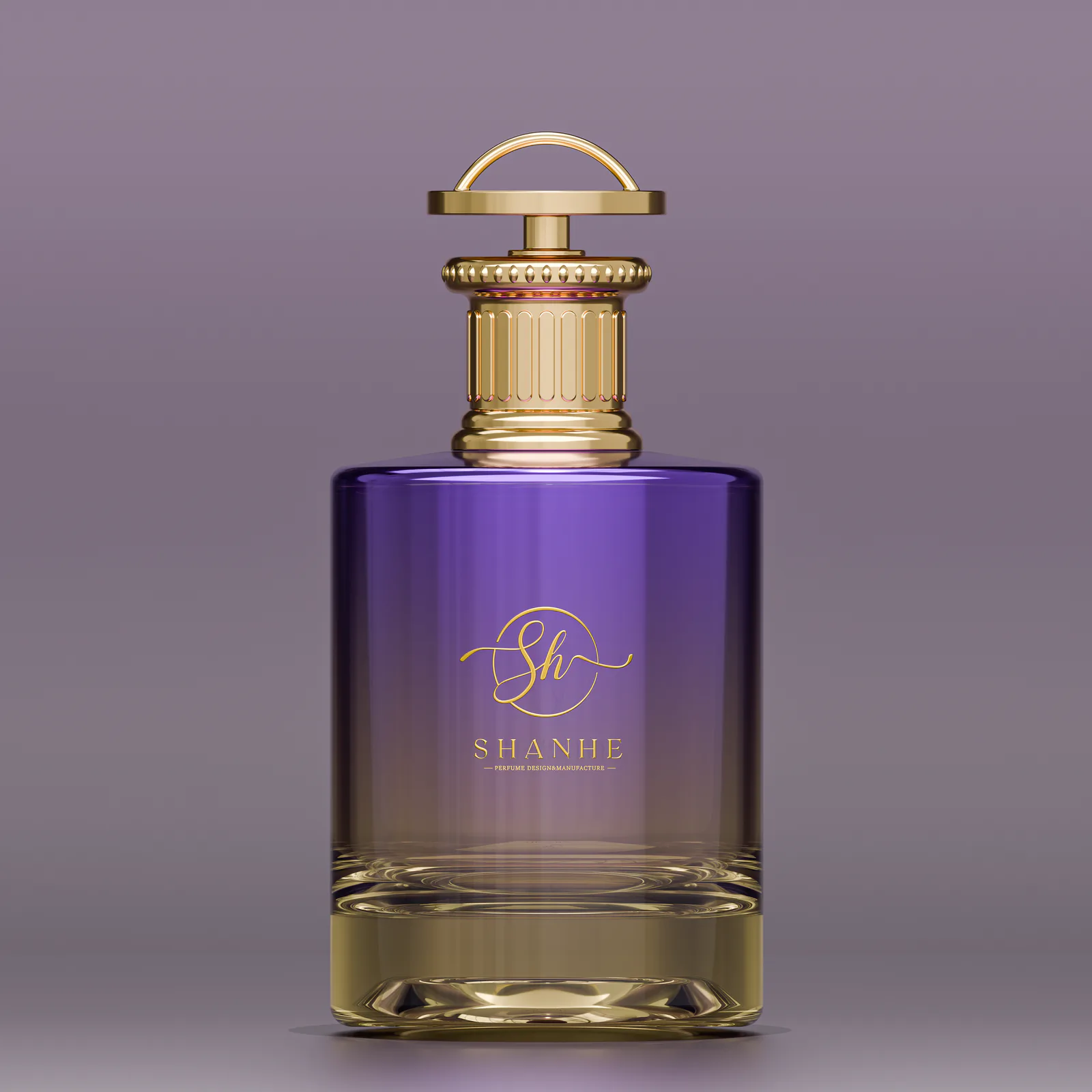 Luxury Perfume Packaging Concept image 2