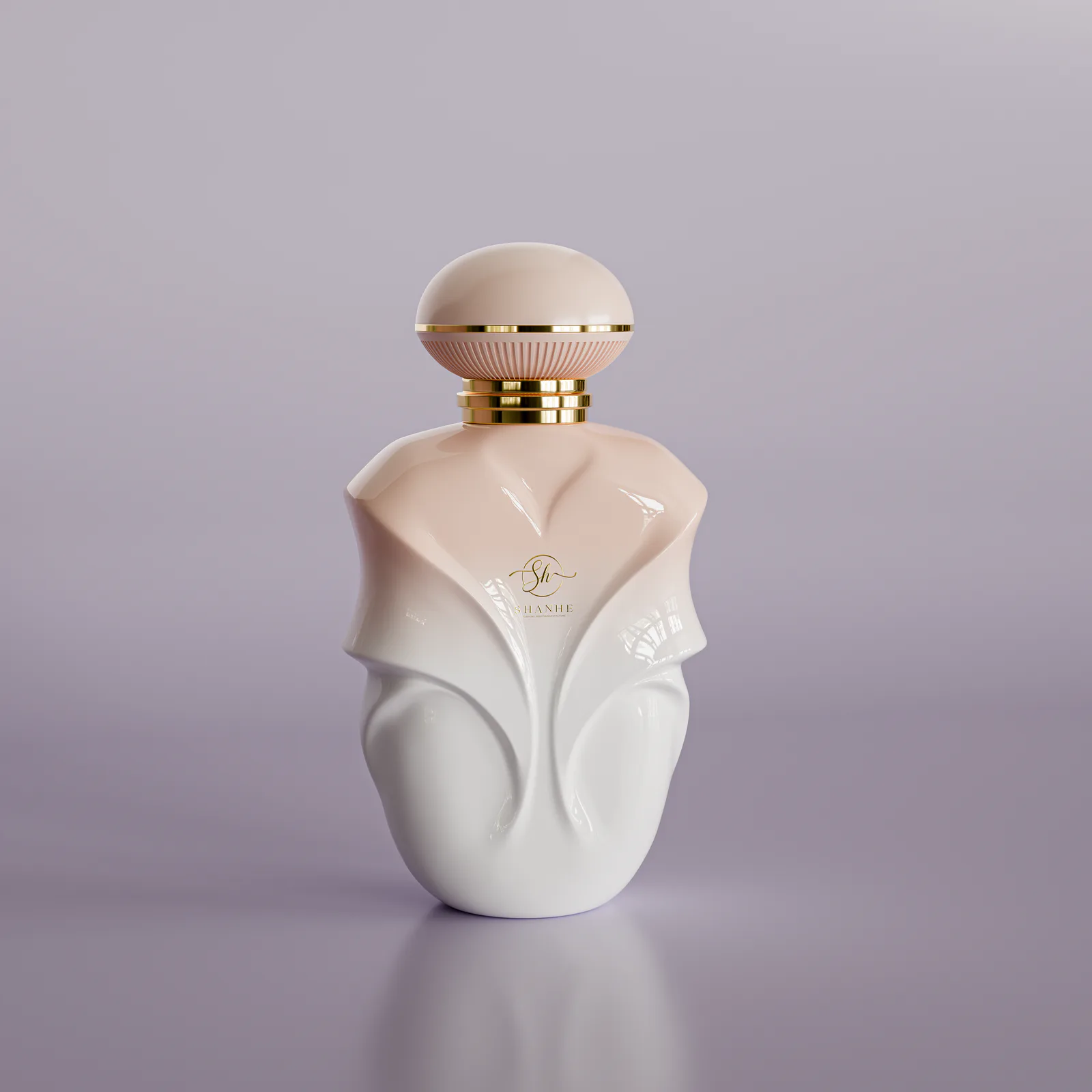 Artistic Fragrance Bottle Design image 2