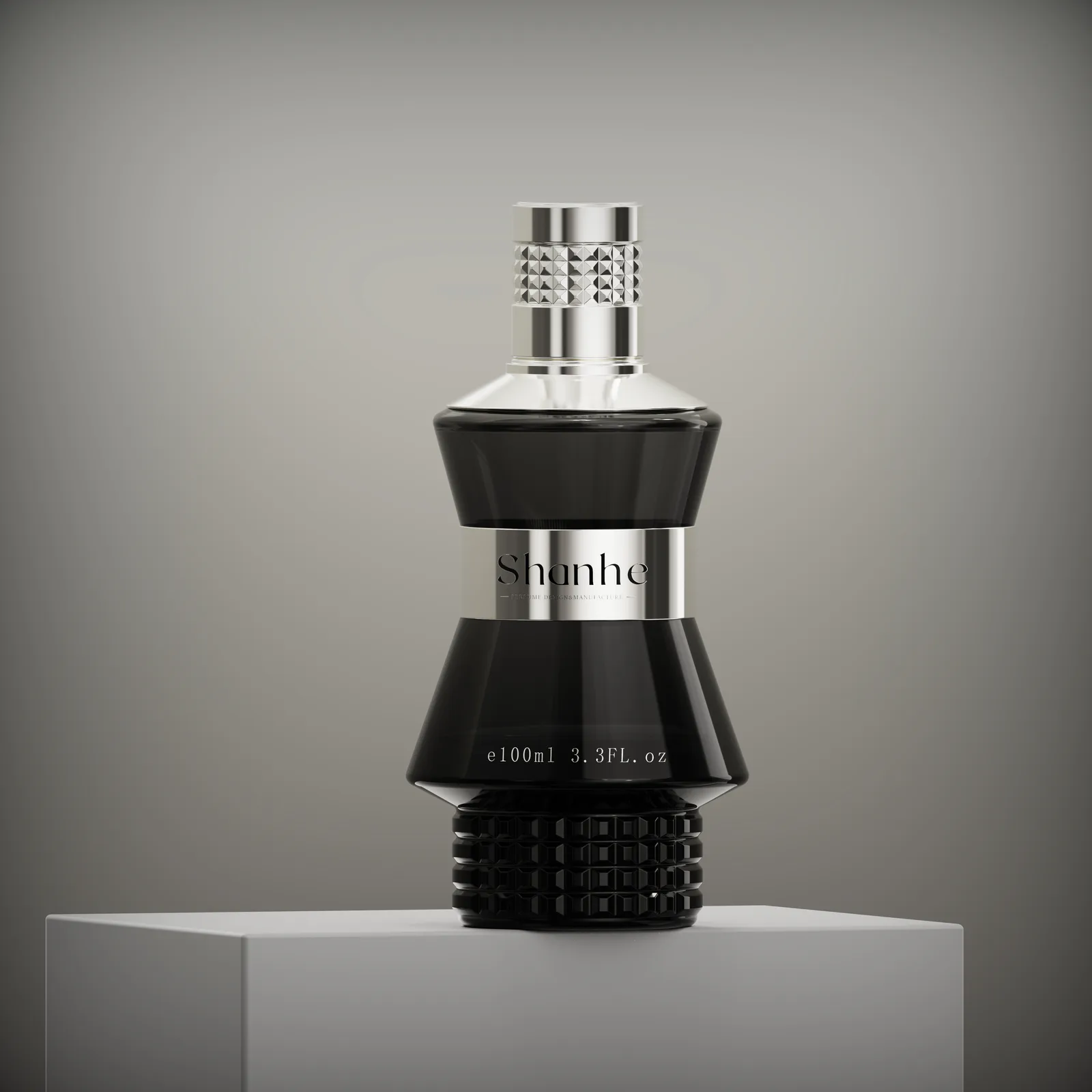 Ornamental Bespoke Fragrance Bottle Concept image 2