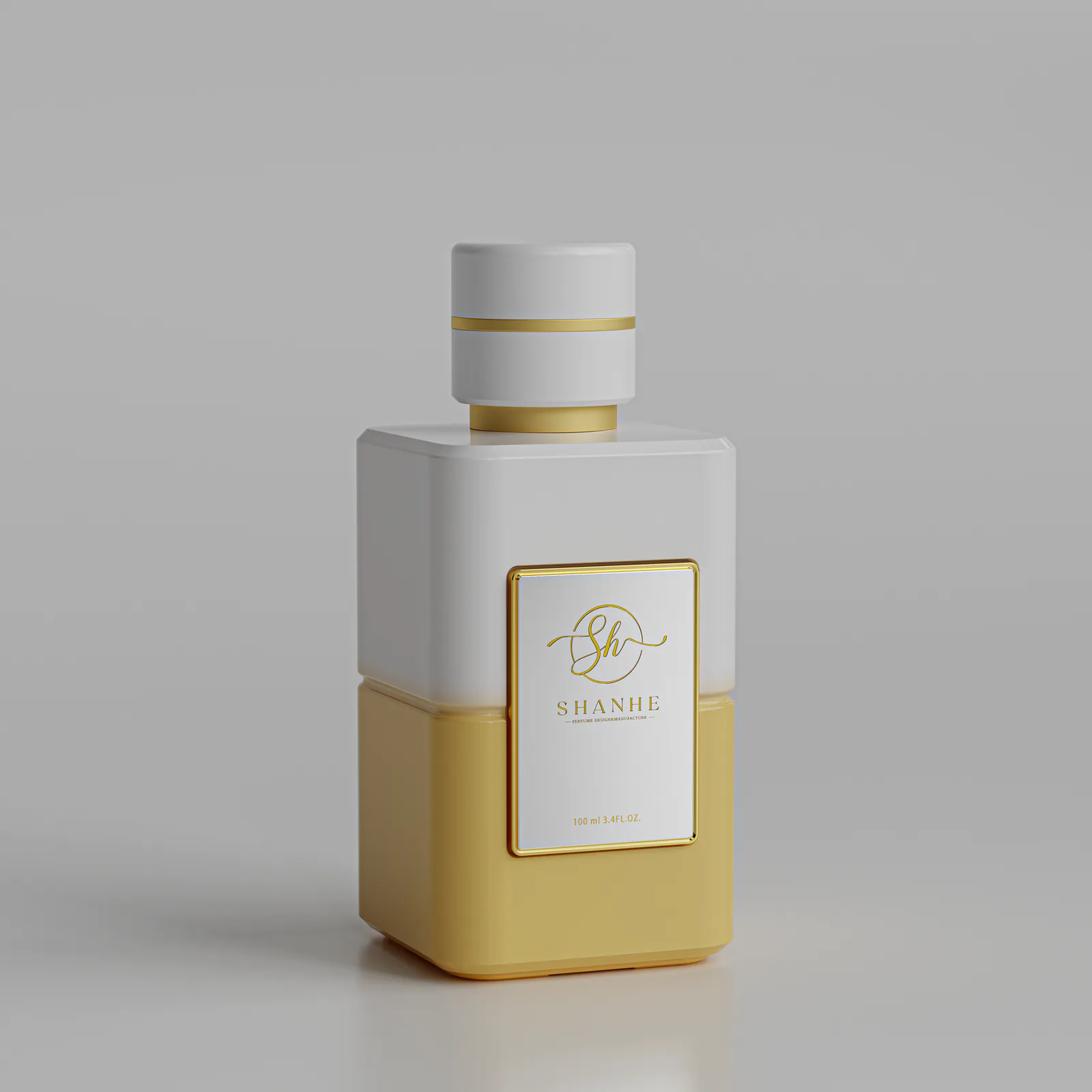 Creative Custom Perfume Packaging Design image 2