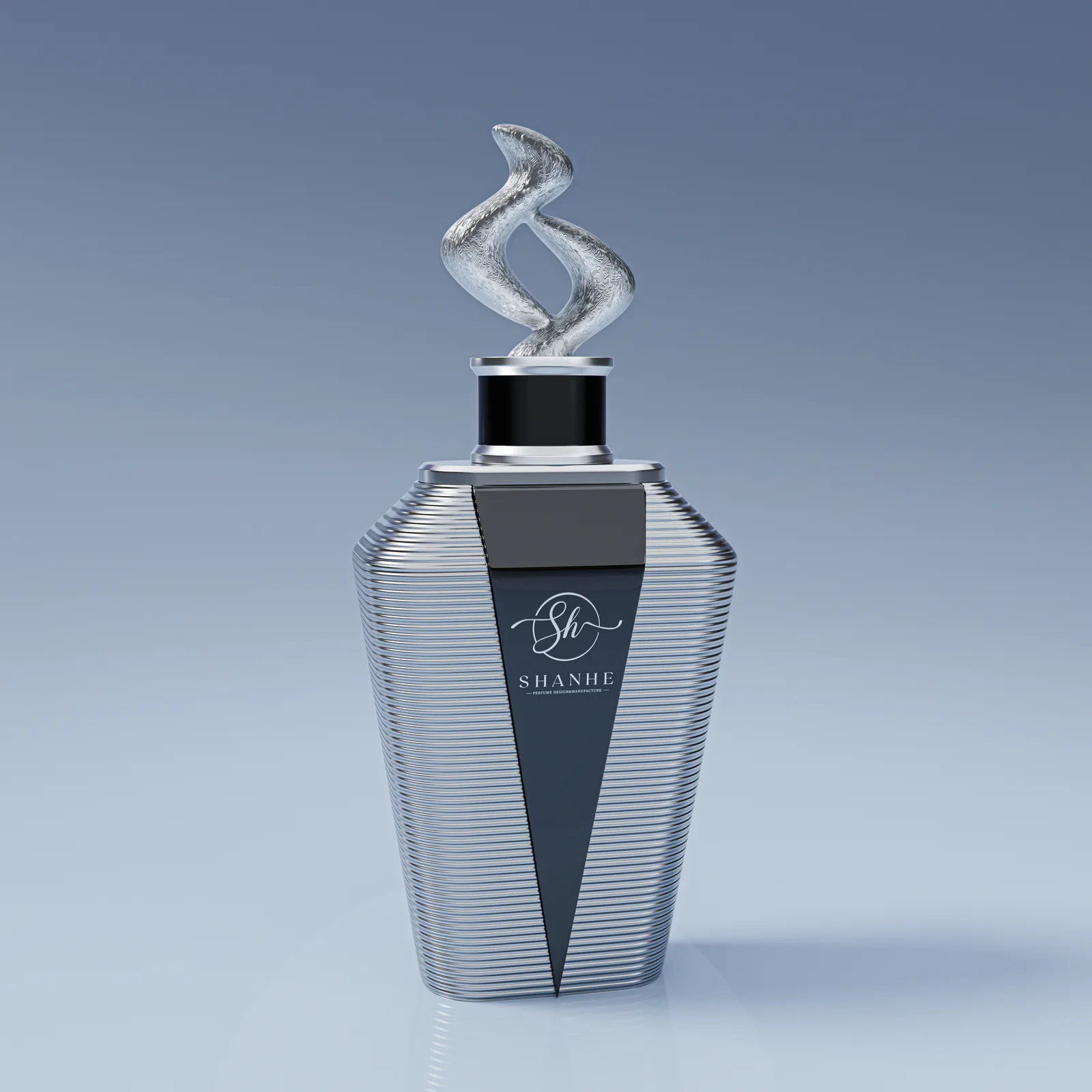 Premium Custom Perfume Bottle Design for Private Label Projects