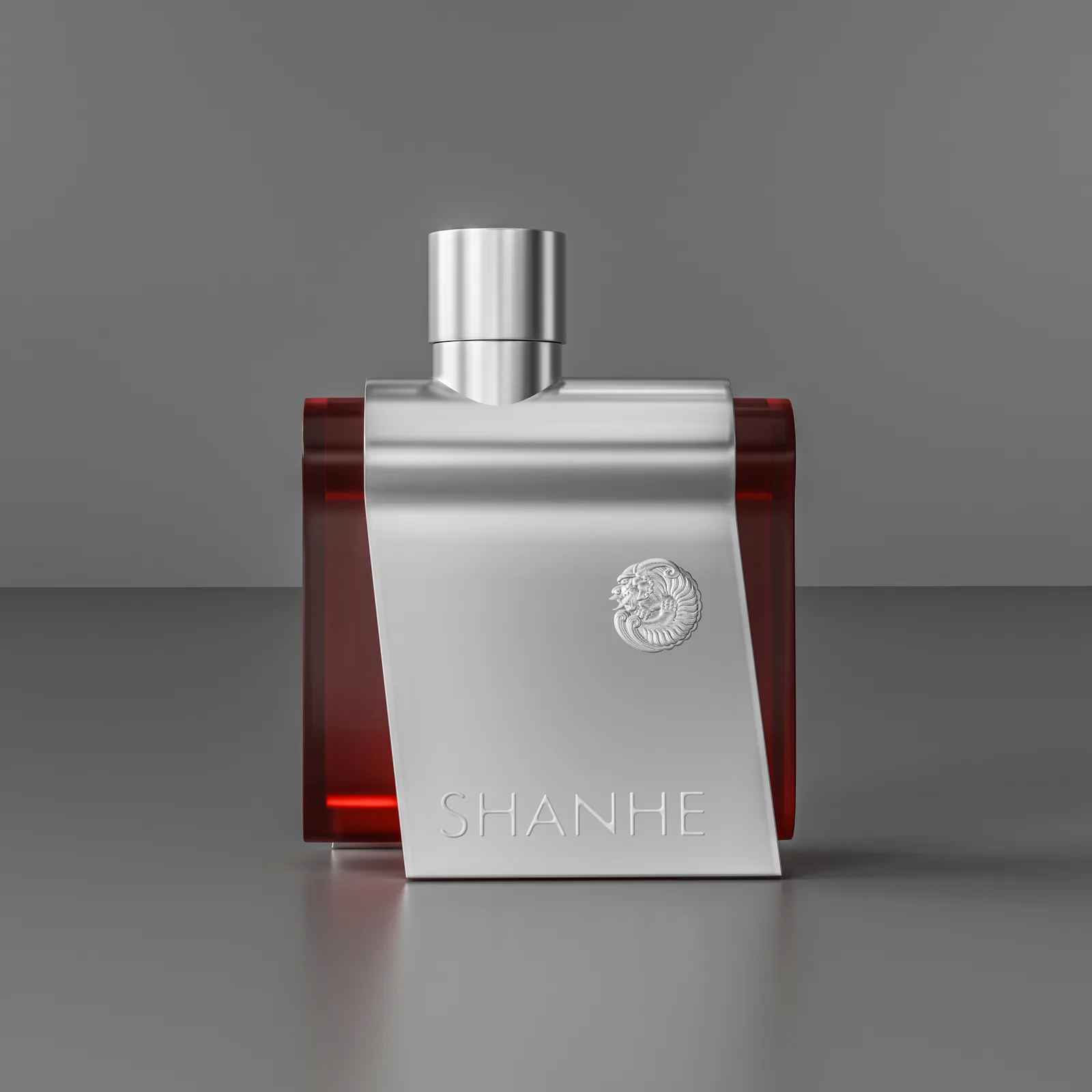 Architectural Fragrance Bottle Design