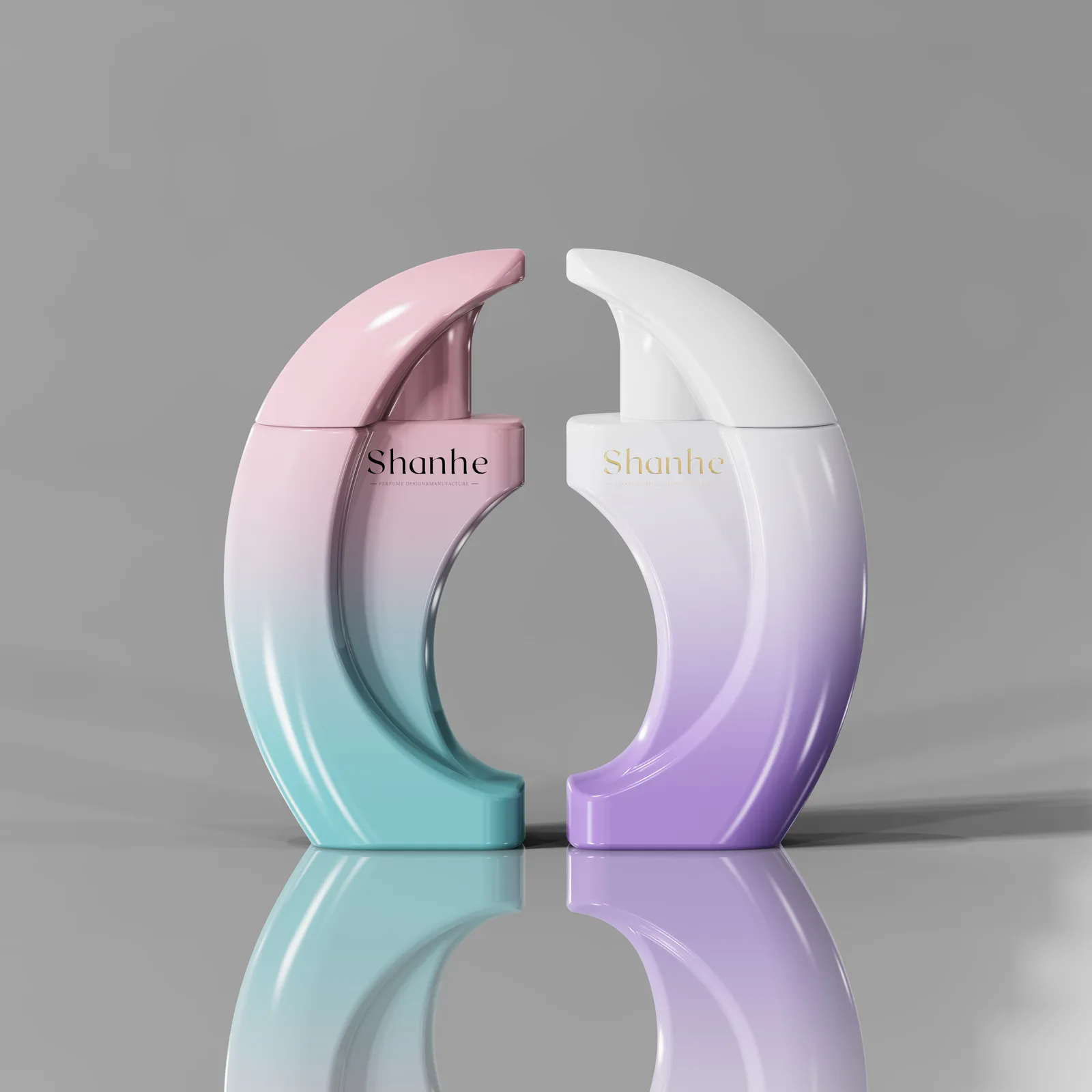 Elegant Custom Perfume Packaging Design image 4