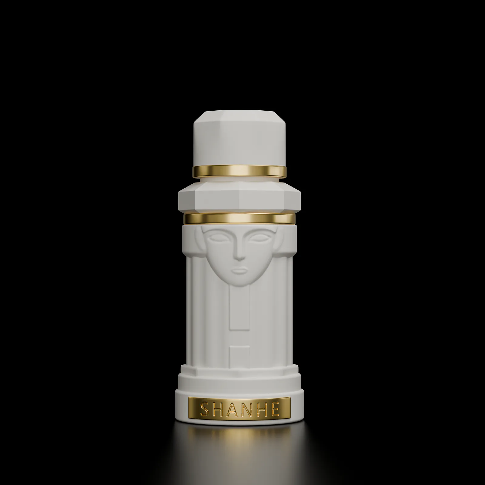 Premium Bespoke Fragrance Bottle Concept image 2