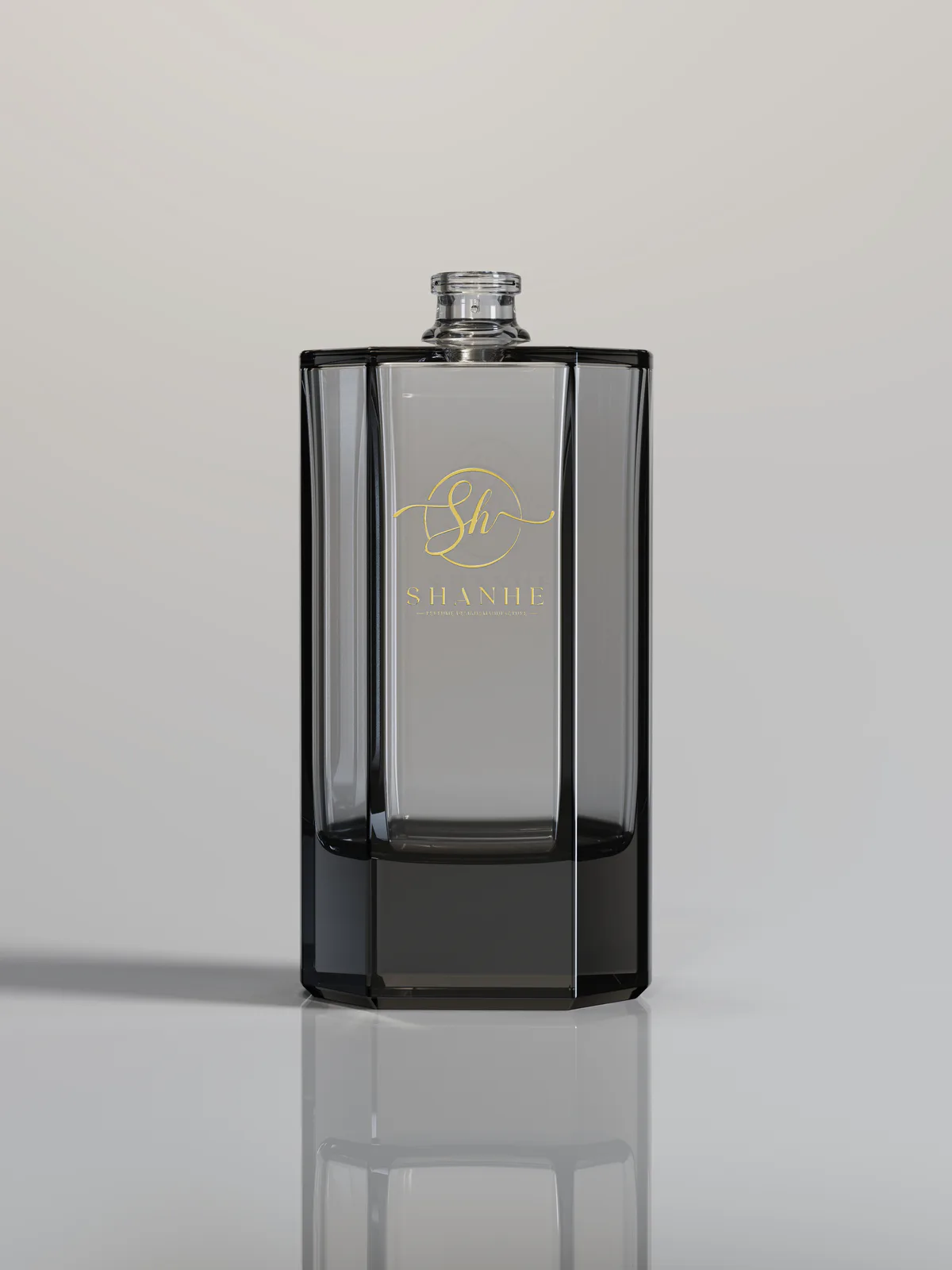 Creative Perfume Packaging Concept for Niche Brands