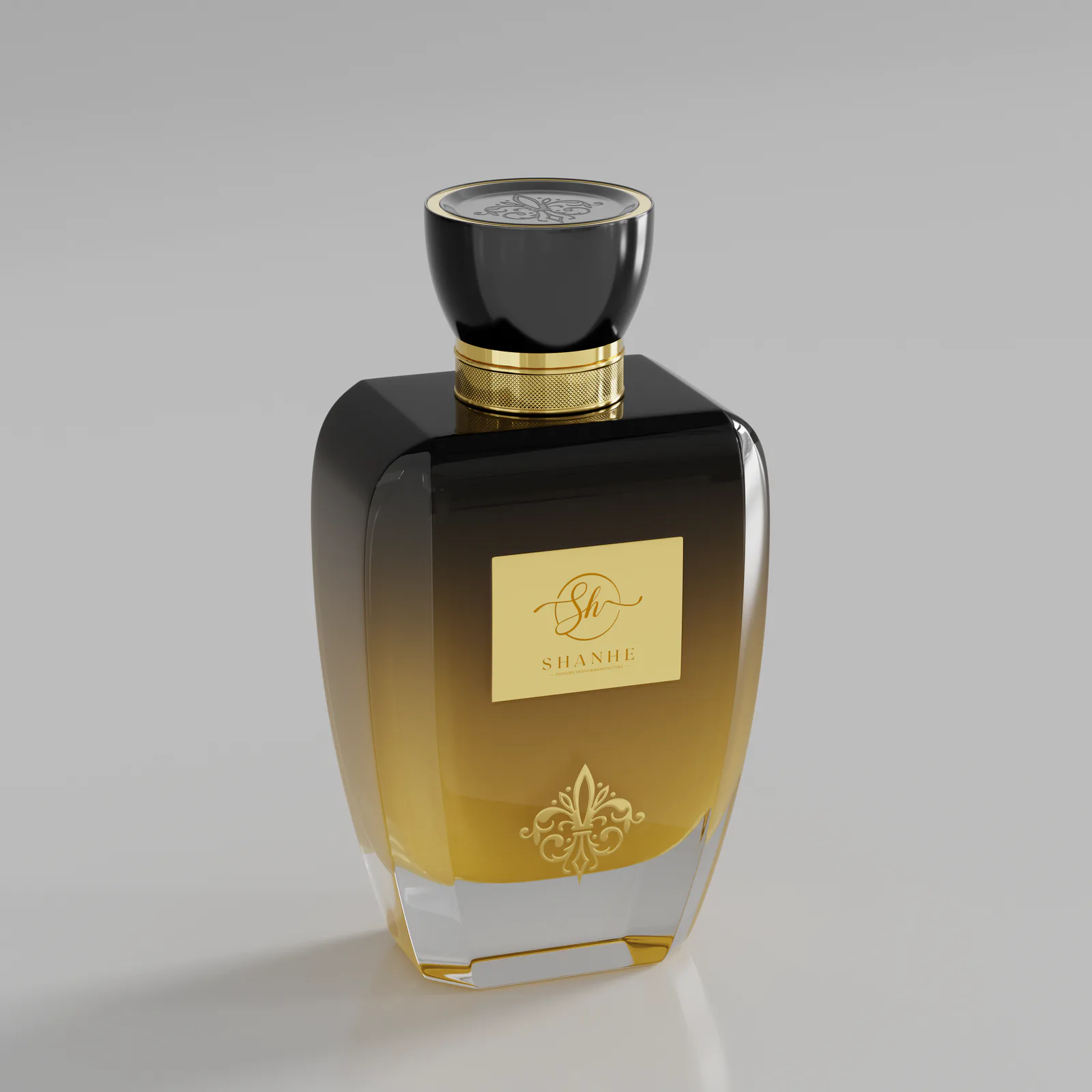 Modern Perfume Bottle Concept for Niche Brands image 4
