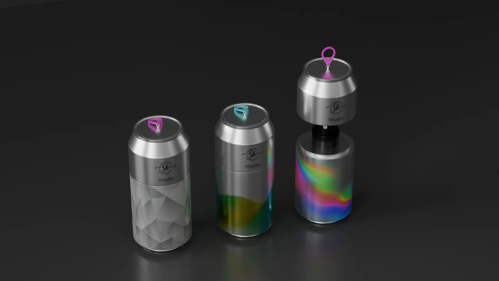 Creative Custom Perfume Bottle Design for Niche Brands image 2