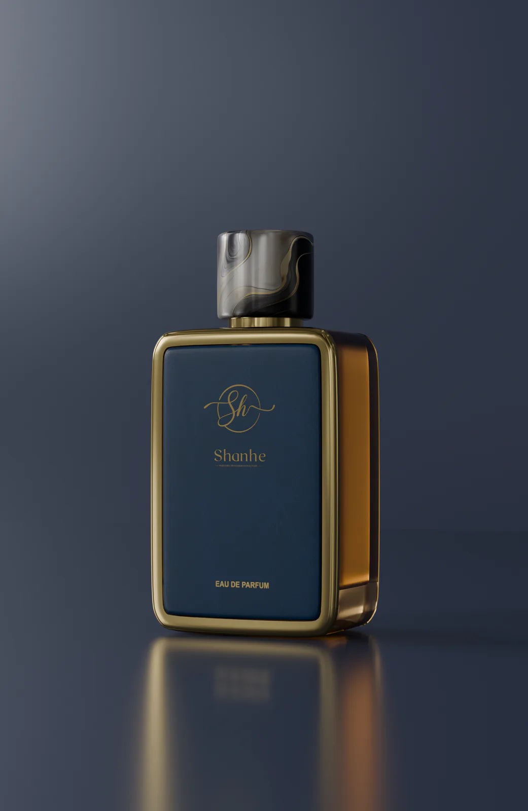 Luxury Fragrance Bottle Design for Niche Brands image 2