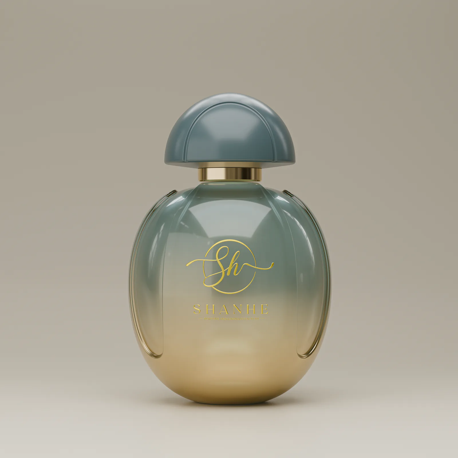 Signature New Perfume Bottle Design image 2