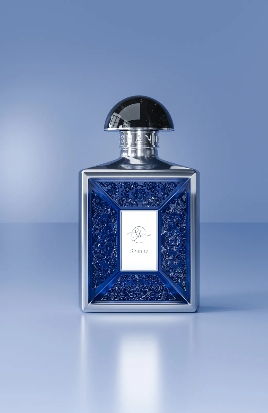 Creative Perfume Bottle Development Concept for Niche Brands image 2