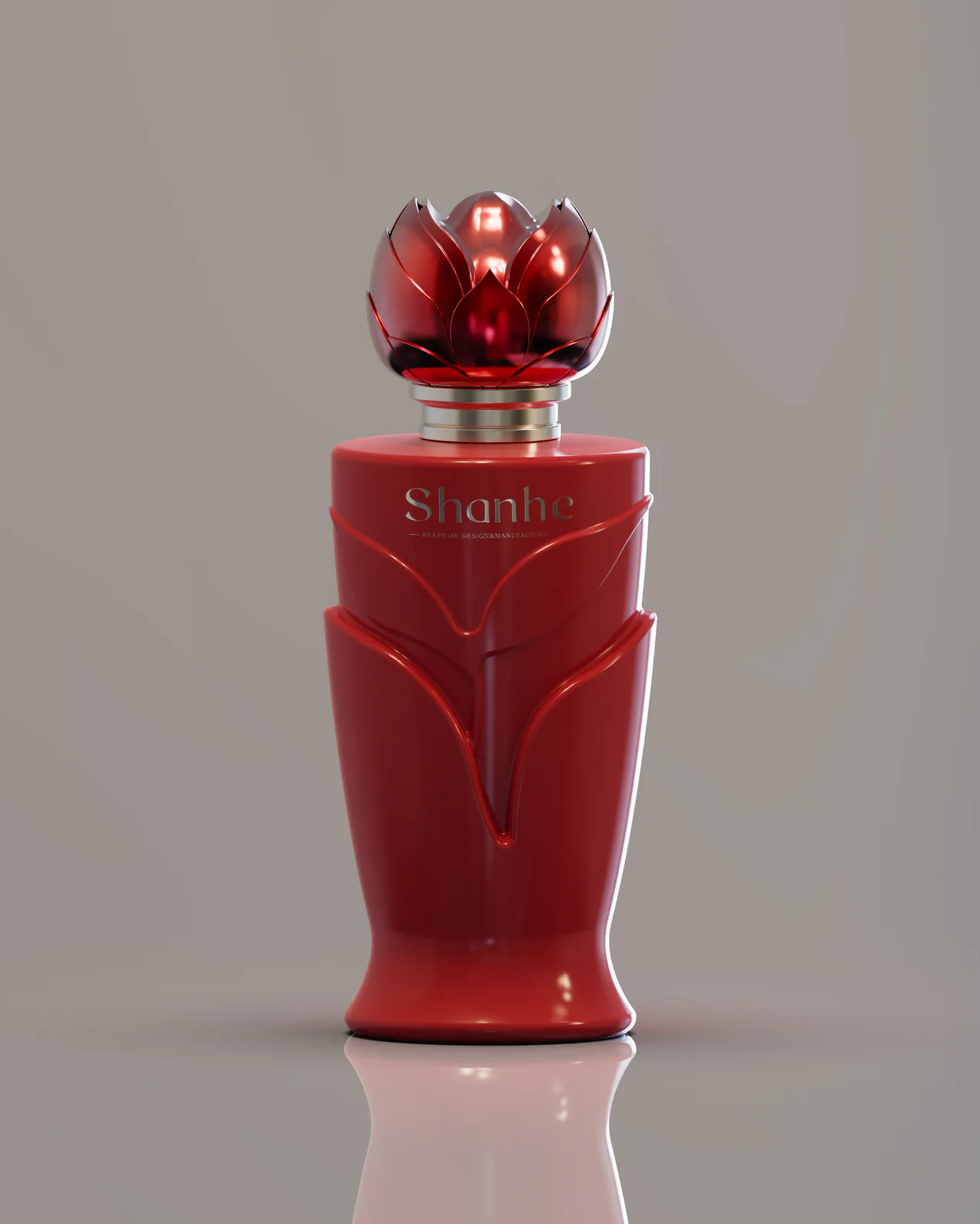 Contemporary Fragrance Bottle Design image 3