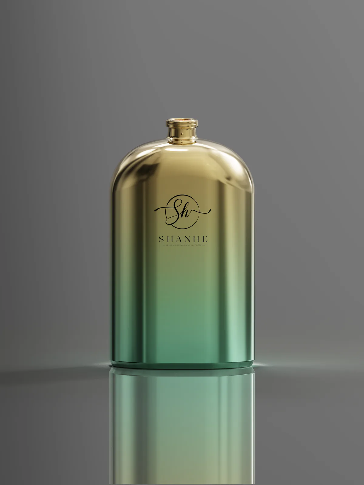 Signature Perfume Packaging Concept for Niche Brands image 3