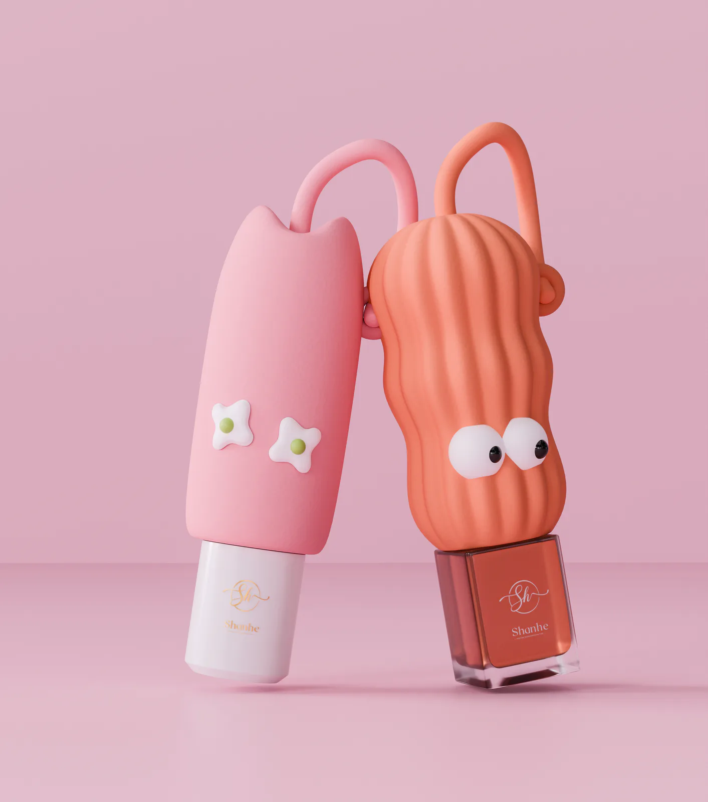 Premium Custom Perfume Packaging Design