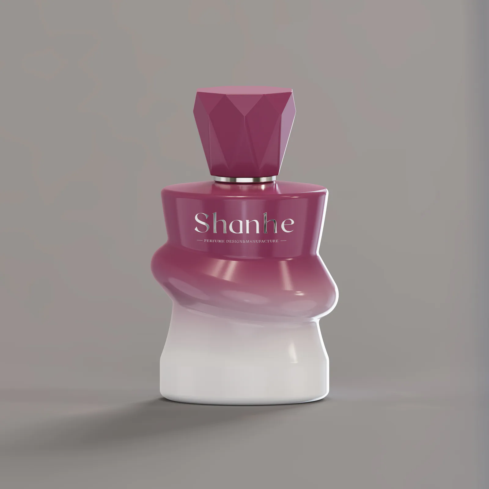 Sculptural Perfume Packaging Concept image 3