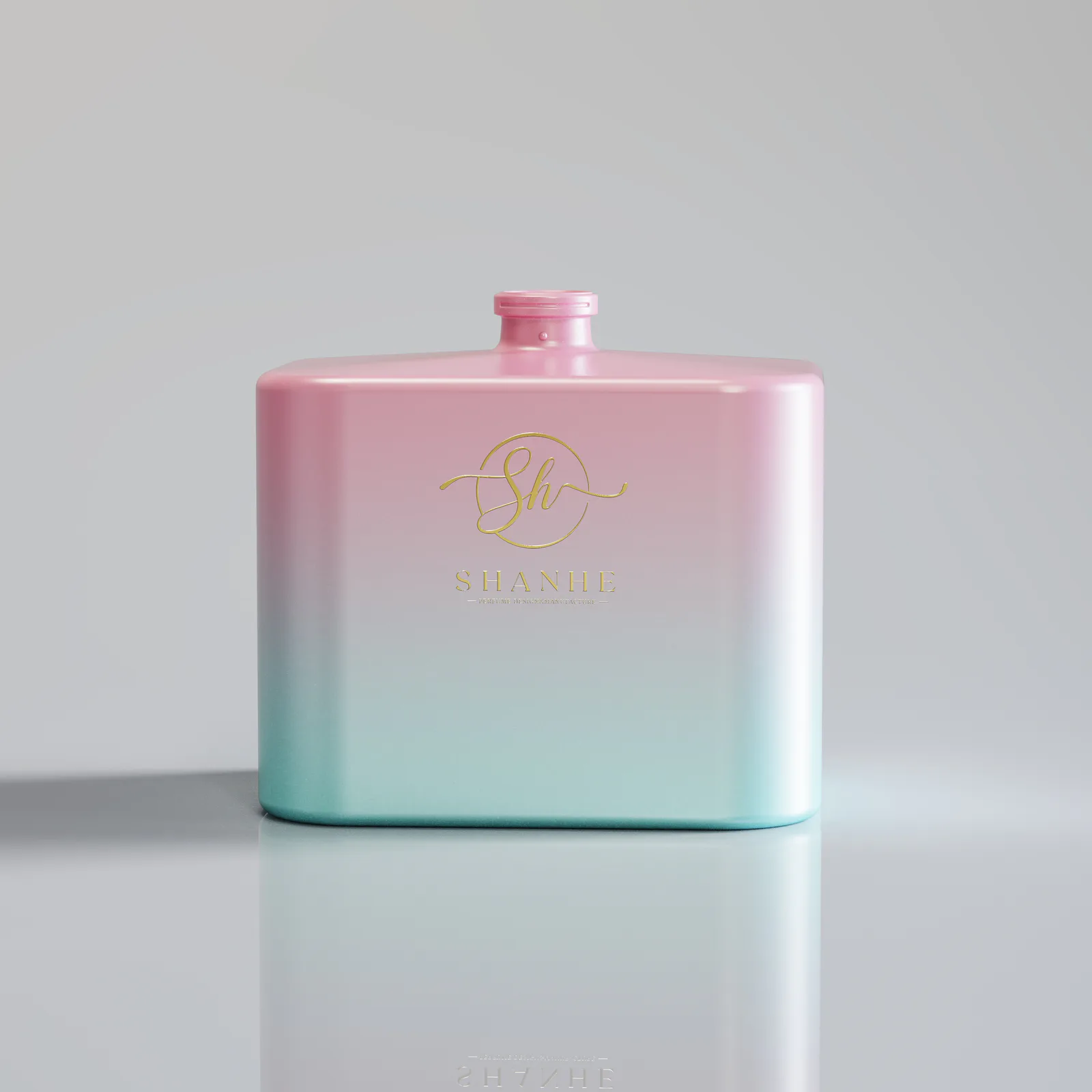 Minimalist Perfume Packaging Concept for Niche Brands image 4
