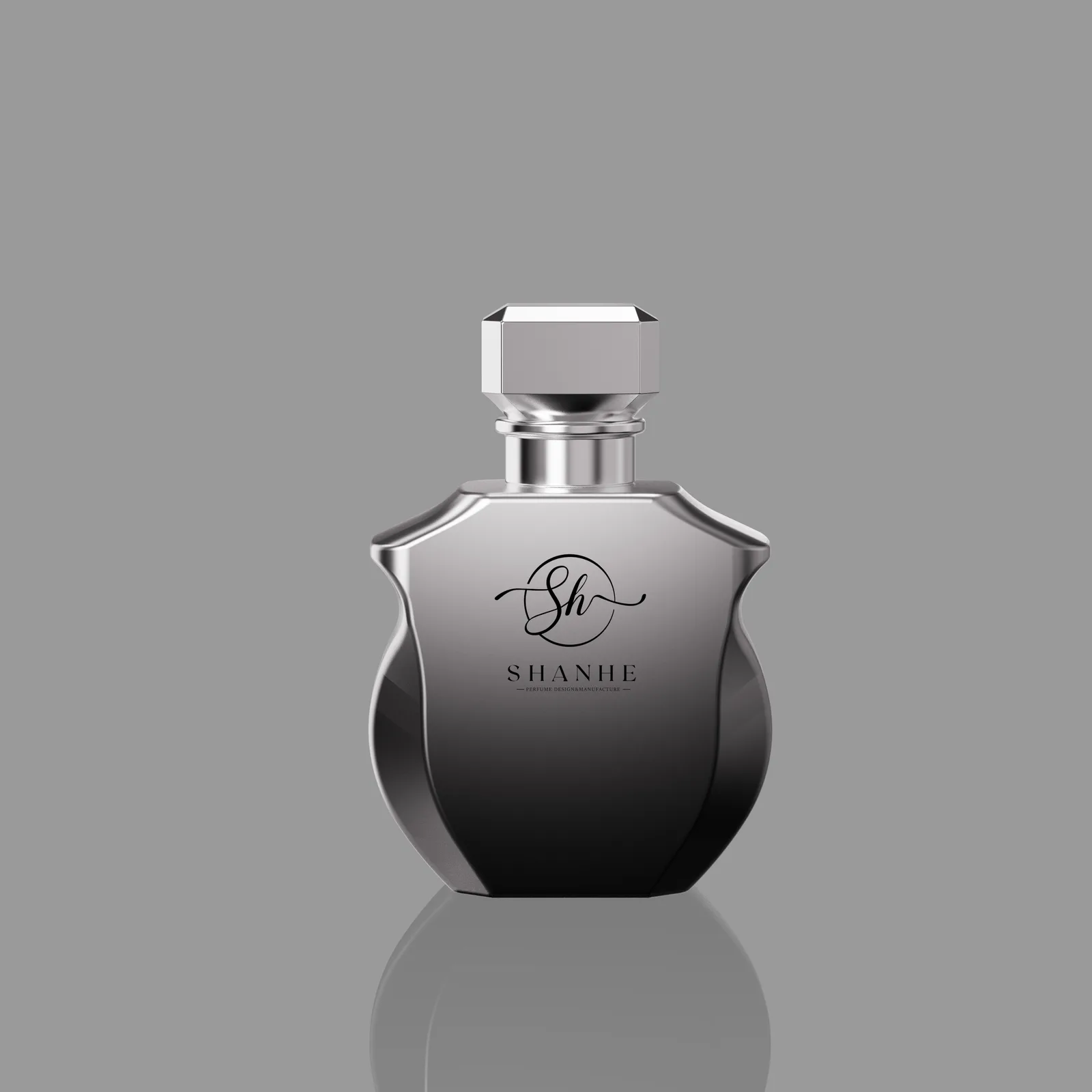 Architectural Statement Perfume Bottle Design for Niche Brands image 2