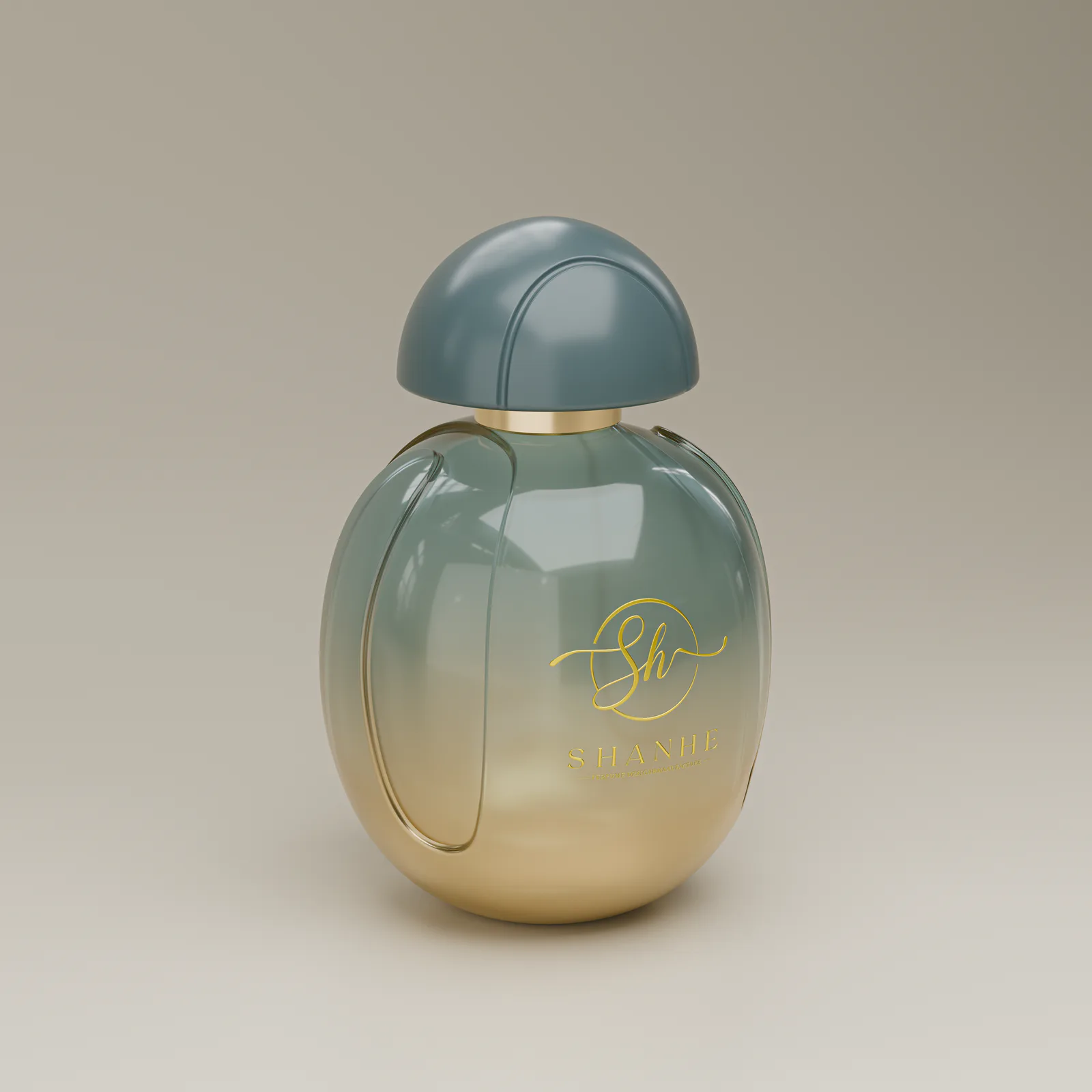 Signature New Perfume Bottle Design