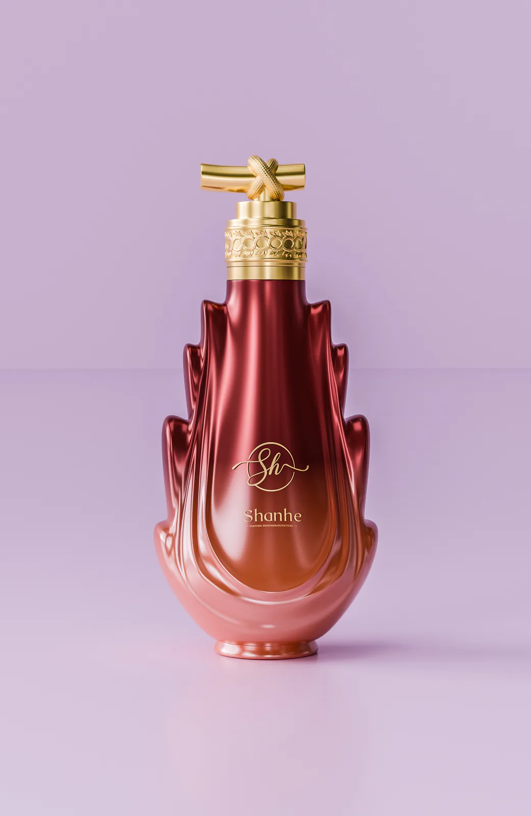Architectural New Perfume Bottle Design image 2