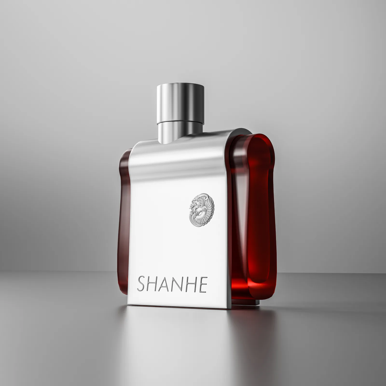 Architectural Fragrance Bottle Design image 2