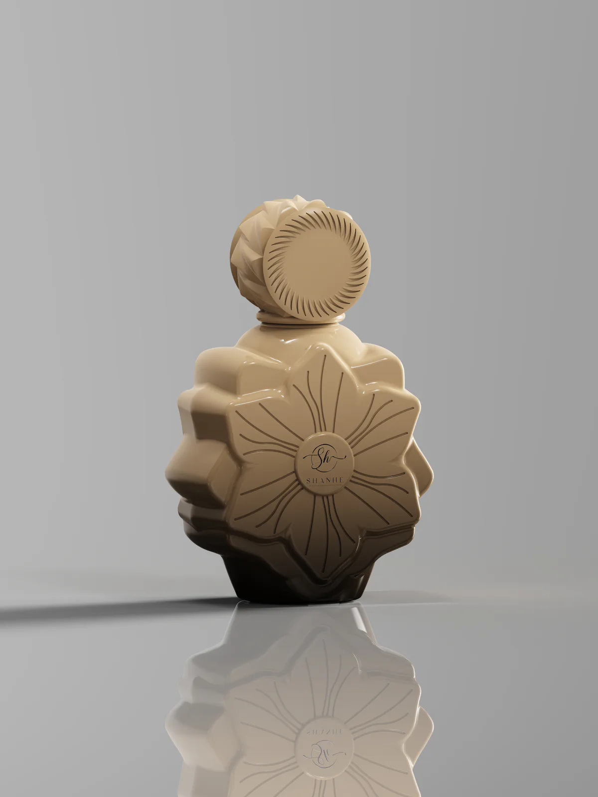 Luxury Custom Fragrance Packaging Design for Niche Brands