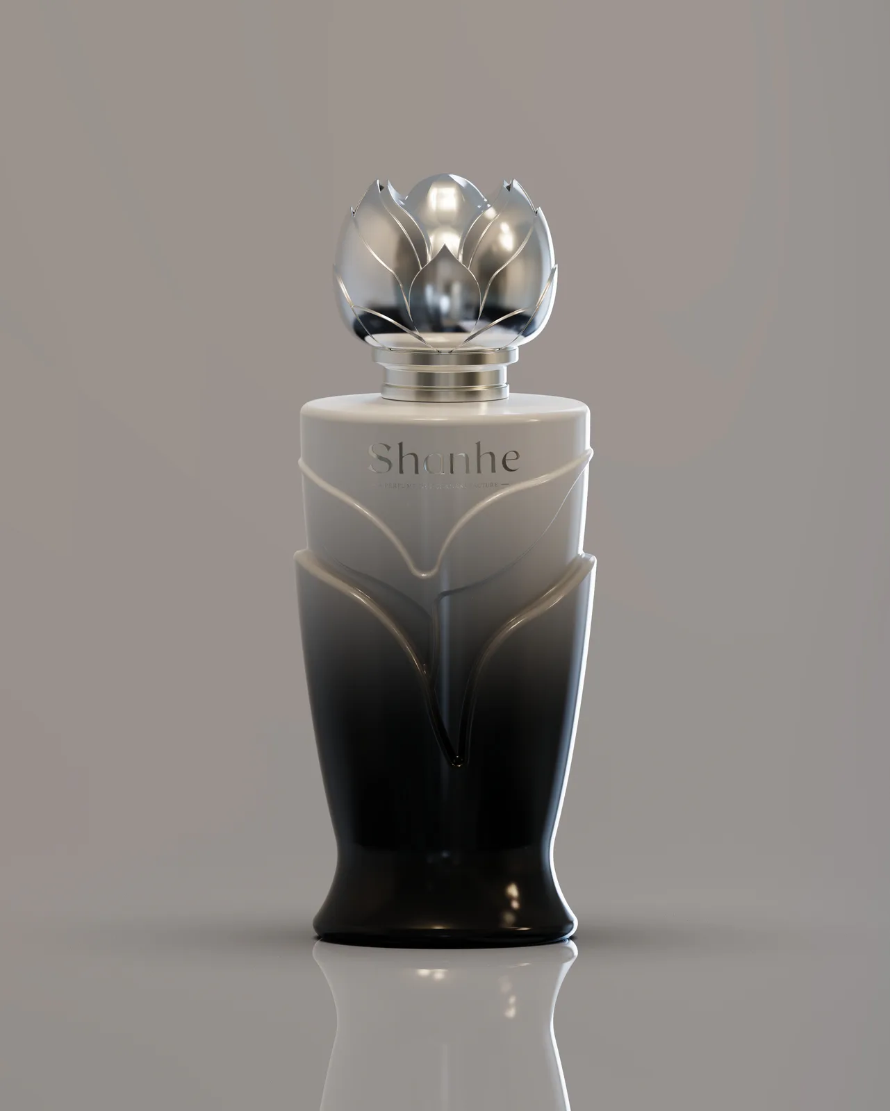Contemporary Fragrance Bottle Design image 2