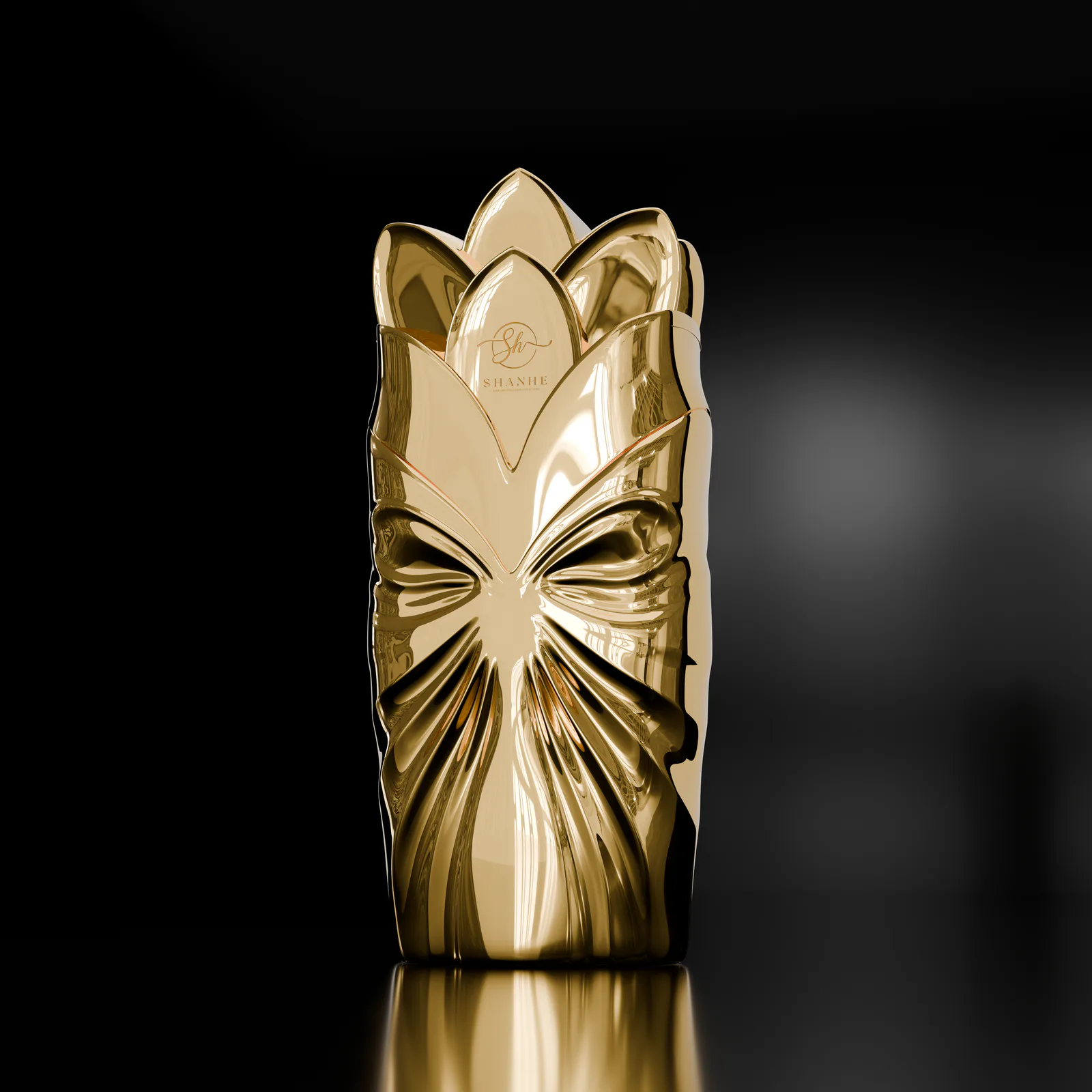 Luxury Fragrance Bottle Design image 4