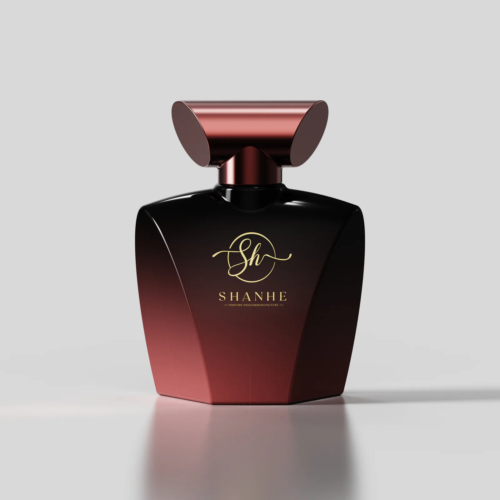 Distinctive New Perfume Bottle Design for Niche Brands