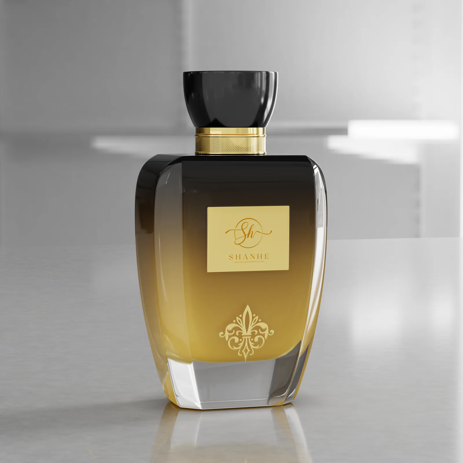 Modern Perfume Bottle Concept for Niche Brands image 3
