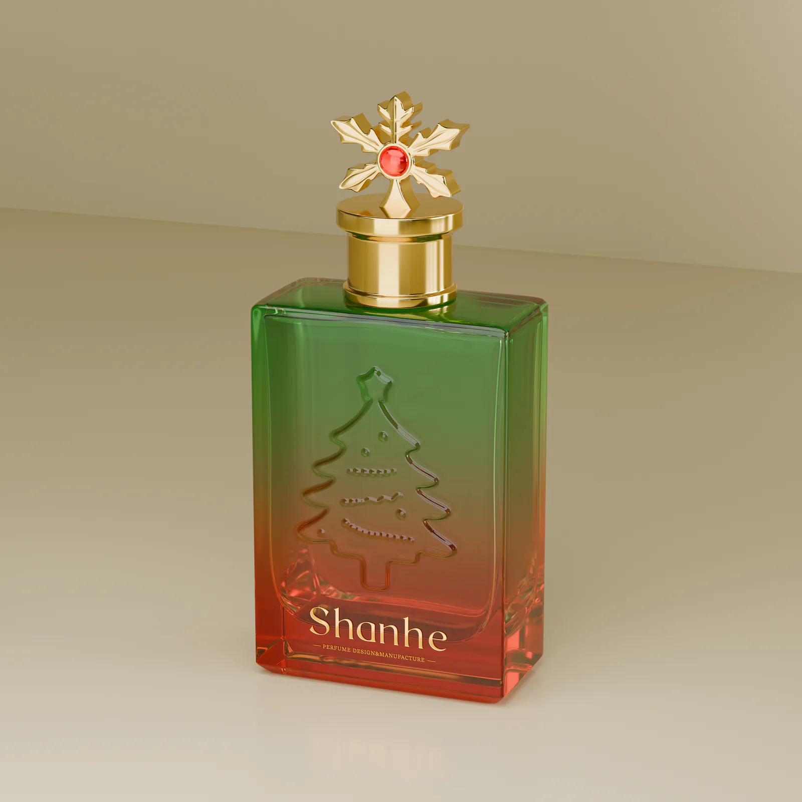 Distinctive Perfume Bottle Development Concept image 2