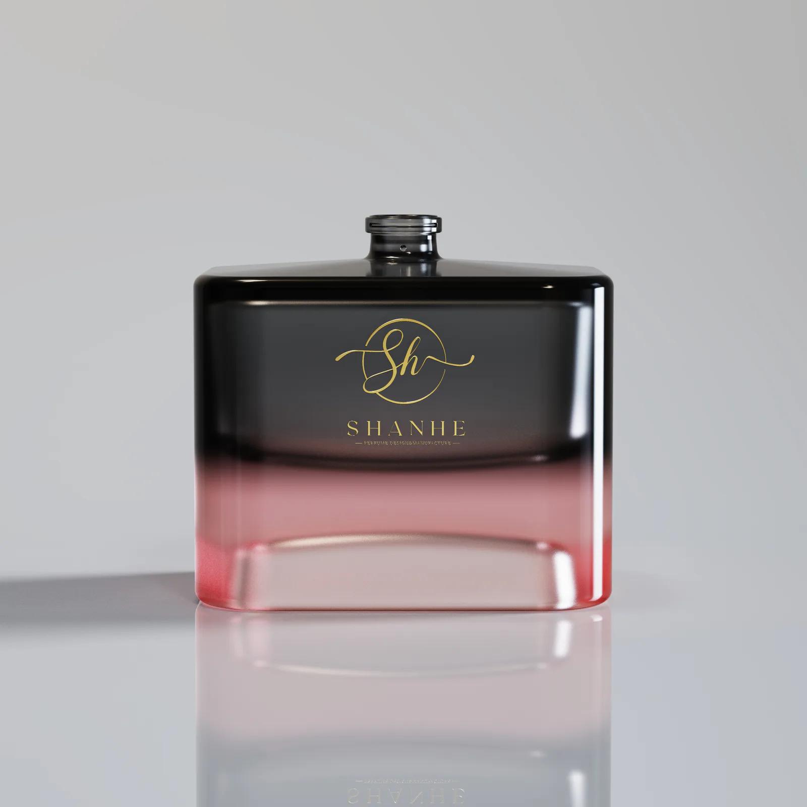 Minimalist Perfume Packaging Concept for Niche Brands image 3
