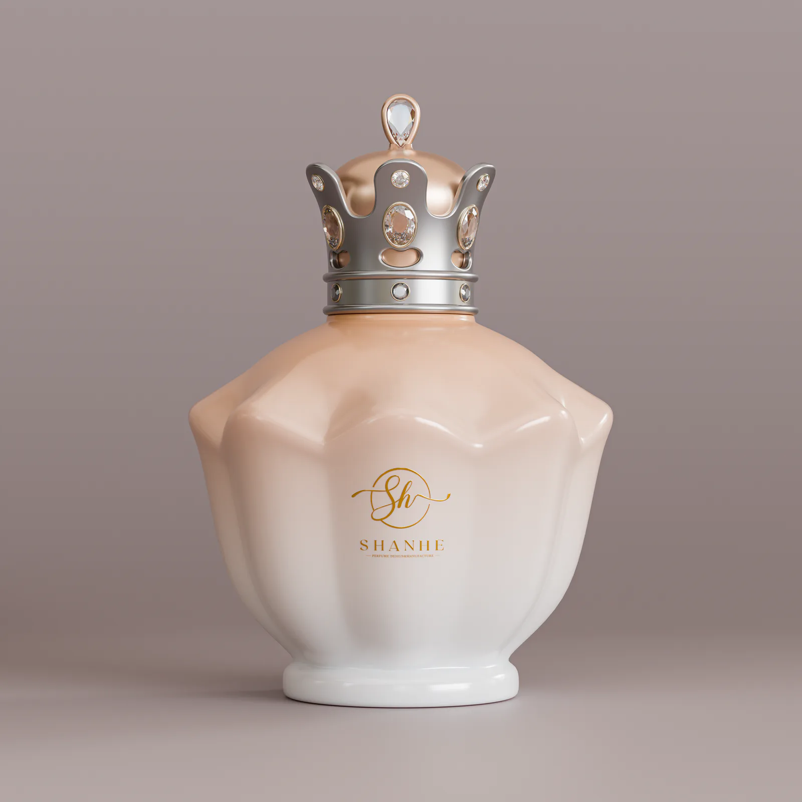 Distinctive New Perfume Bottle Design image 2