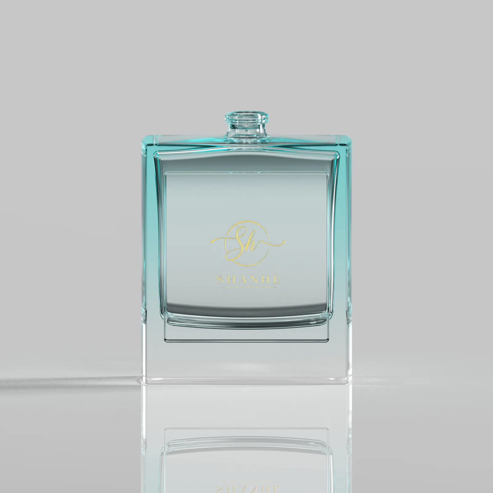 Premium Perfume Packaging Concept for Niche Brands