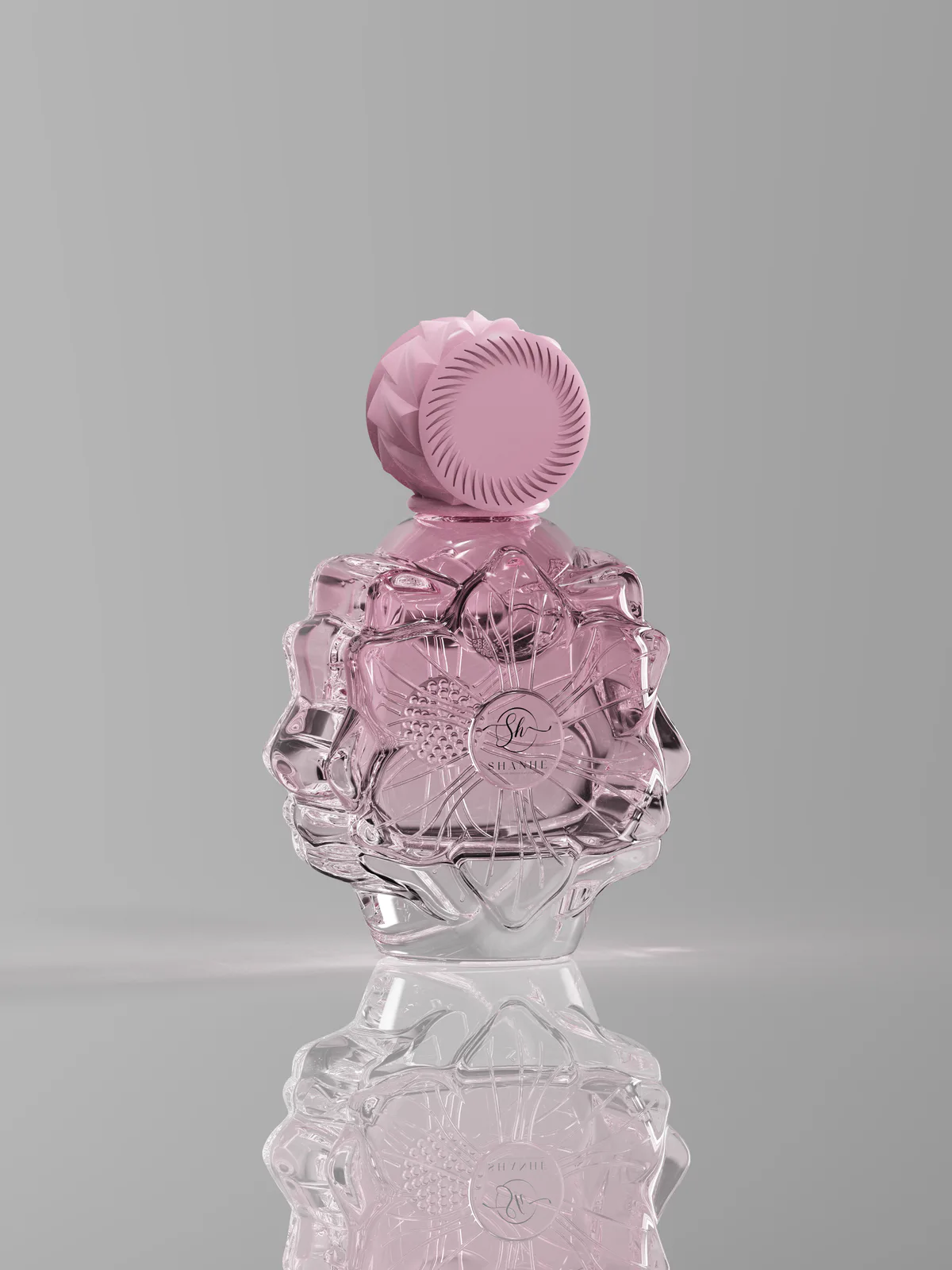 Modern Custom Fragrance Packaging Design for Niche Brands image 2