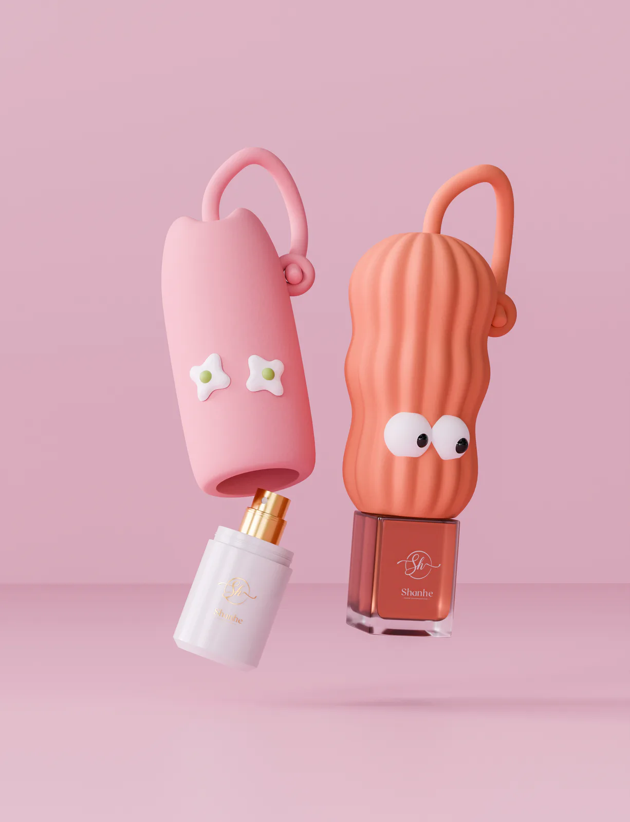 Premium Custom Perfume Packaging Design image 2