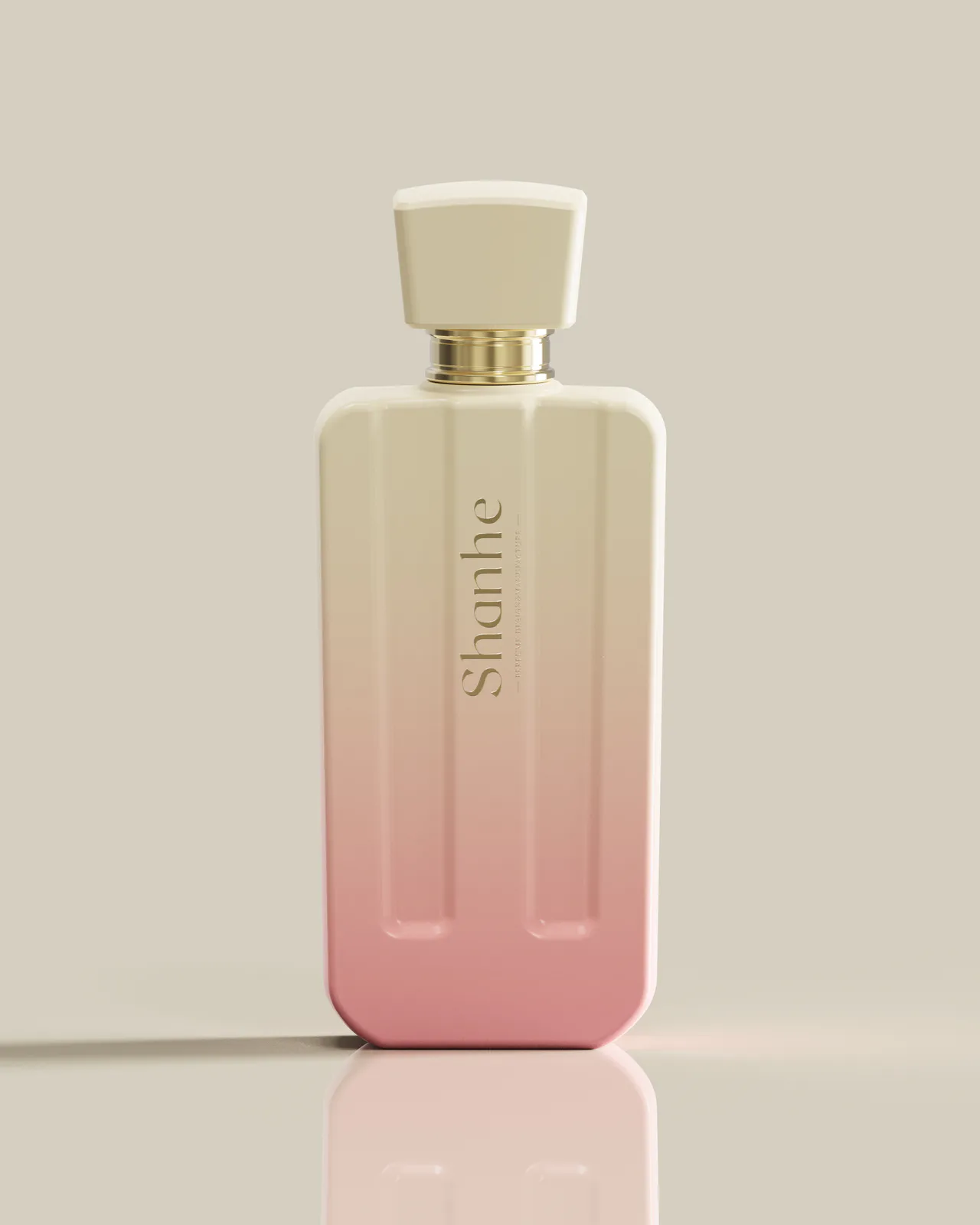 Modern Perfume Packaging Concept for Niche Brands image 2