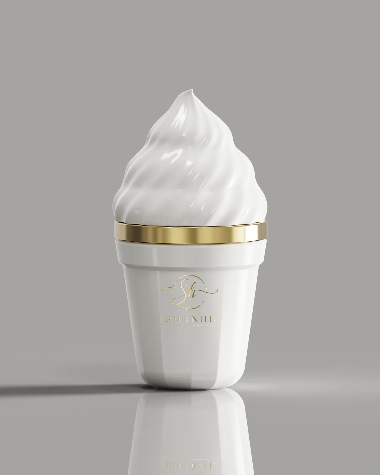 Artistic Perfume Packaging Concept for Niche Brands image 2